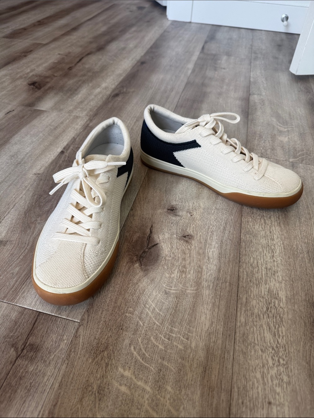 Rothy's The Lace Up Sneaker Women’s Shoes Size 7